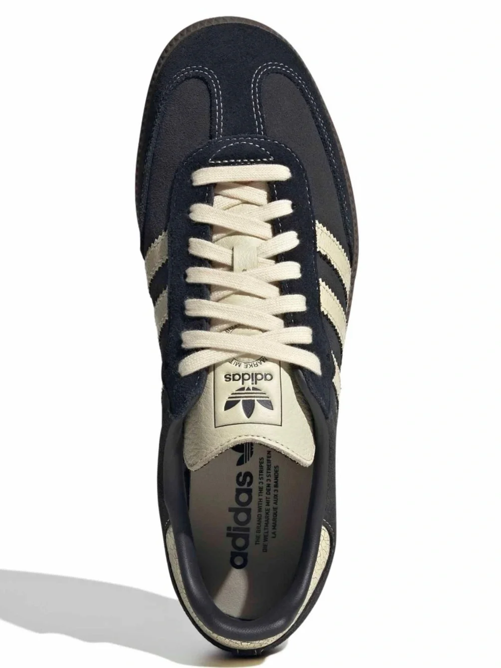 🖤🍨 ADIDAS SAMBA CARBON VANILLA 🖤🍨